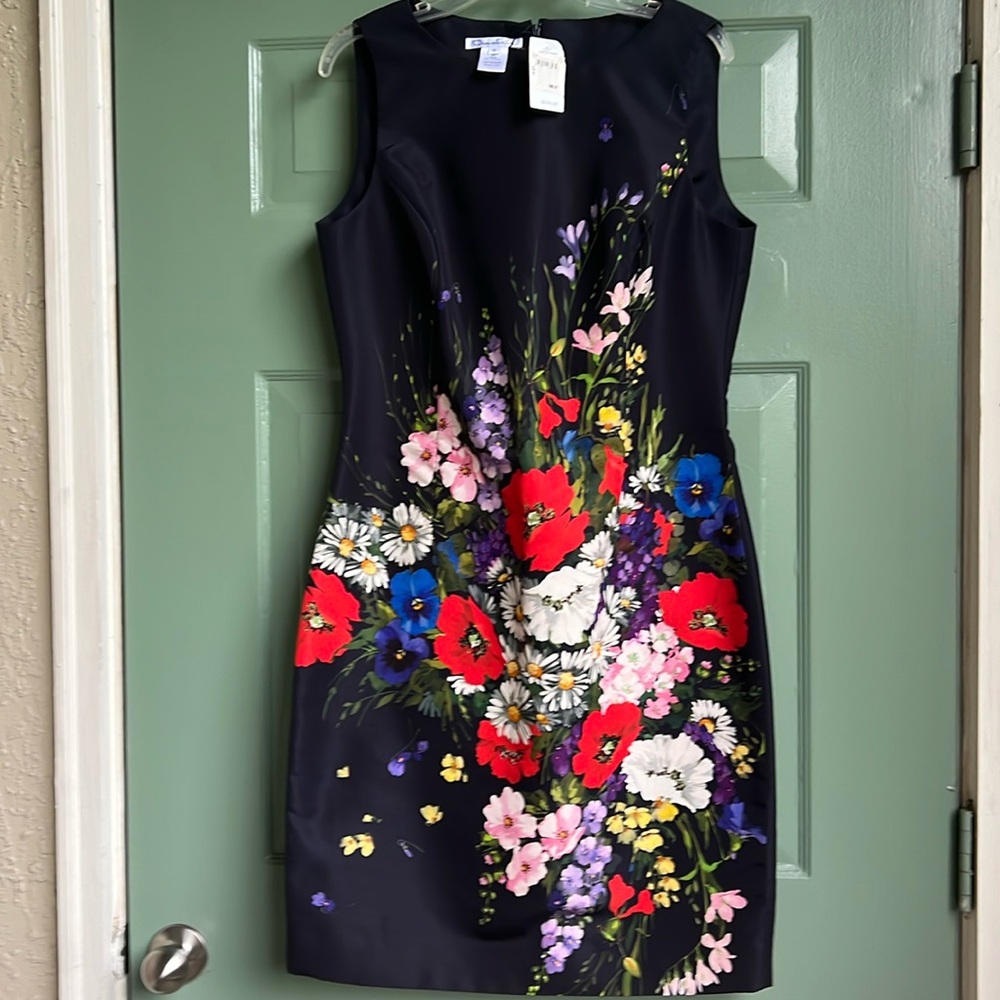 Gorgeous Oscar de la Renta Dress